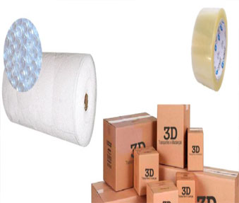 transportes e mudanças